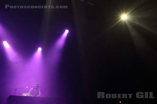 AZU SOLITUDE - 2019-01-30 - PARIS - Salle Pleyel - 